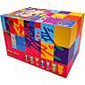 Rebel Bear Mystery Box bamse 18 cm - flere varianter - assorteret