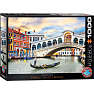 Puslespil Grand Canal Venice - 1000 brikker