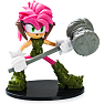 Sonic Surprise kapsel med figurer 7,5 cm