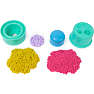 Kinetic Sand Neonboks med Primærfarver
