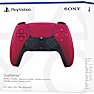 Sony Playstation 5 DualSense trådløs controller - Cosmic Red