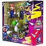 Nintendo Super Maria Galaxy multipakke m. figurer
