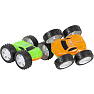 Scoop flip racer