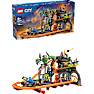 LEGO City Lava Land-rutsjebanepark 60501