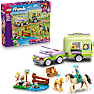 LEGO Friends Heste- og føltrailer 42695