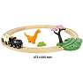 Brio 36098 dinosaur cirkelsæt
