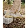 Balancebane -sand grey/honey yellow