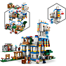 LEGO® Minecraft® Lamalandsbyen 21188