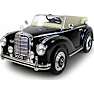 Mercedes 300s Bil - Sort