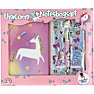 Danpen Junior notesbogsæt - unicorn