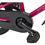 SCO Extreme børne mountainbike 1 gear 16" 2024 - pink
