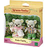 Sylvanian Famlies - familien Koala