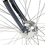 SCO E-MR herre elcykel 3 gear 28" 2023 - mørkegrå