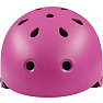 CSI skaterhjelm 48-54 cm - mat rose