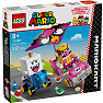 LEGO Super Mario Wario og King Boo 72038