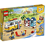 LEGO Creator 3-i-1 Autocamper på stranden 31138
