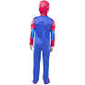 Spiderman deluxe kostume - str. 128 cm