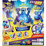 Goo Jit Zu King Hydra figur 24 cm
