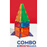 Magna-Tiles micromags kombi - 62-dele