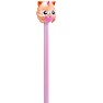 Rainbocorns Eggzania Kitty Mania plysdyr – flere varianter – assorteret