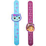 Gabbys Dukkehus snap-on armbånd – flere varianter - assorteret