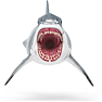 Schleich Megalodon 15055