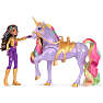 Unicorn academy Sophia & Light Magic Wildstar dukke og hest