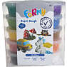 Formy Super Dough 10 Pots Set