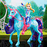 Unicorn academy Isabel & River dukke og hest