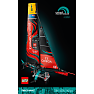 LEGO Technic Emirates Team New Zealand AC75-yacht 42174
