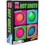 Needoh Teenie Hot Shots klemmelegetøj 4-pak