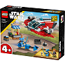 LEGO Star Wars™ Crimson Firehawk™ 75384