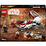 LEGO Star Wars Ahsokas Jedi Interceptor Stjernejager 75401