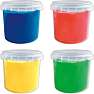 Fingermaling 4 x 110 ml