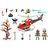 Playmobil 71195 Brandslukningshelikopter