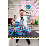 MrBeast lab action figs iconic panther
