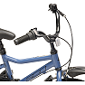 SCO Extreme børnecykel 3 gear 16" 2025 - blå