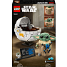 LEGO Star Wars: The Mandalorian Grogu med svævevogn 75403
