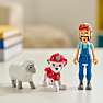 Paw Patrol Marshall & Farmer Al figursæt