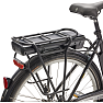 SCO Premium E-Fresh dame elcykel 7 gear 28" 11,6AH 2025 - sort
