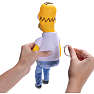 The Simpsons figur 30 cm - homer