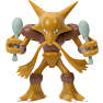 Pokémon battle figurer 10-pak