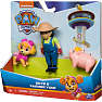 Paw Patrol figure - Farmer Yumi og Skye