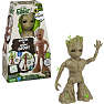 Disney Guardians of the Galaxy Groove Grow 'N Groot figur