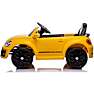 VW Beetle Dune elbil - gul