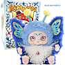 KIMMON You're a Protagonist blind box samlefigur - flere varianter - assorteret
