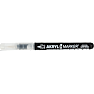 Danpen akrylmarker  - hvid