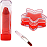 Glam Surprise kapsel med makeup - flere varianter - assorteret