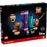 LEGO Disney og Pixar Toy Story Bogstøtter med hunden Slinky 43301