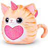 Rainbocorns Eggzania Kitty Mania plysdyr – flere varianter – assorteret